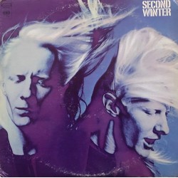 Пластинка Johnny Winter Second Winter ( 2LP)